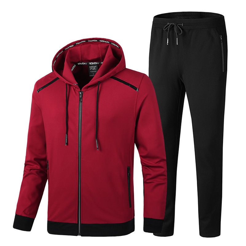 mens plus size jogging suits