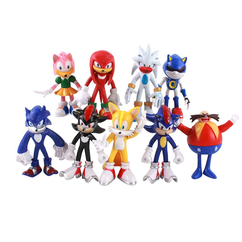 toy sonic the hedgehog