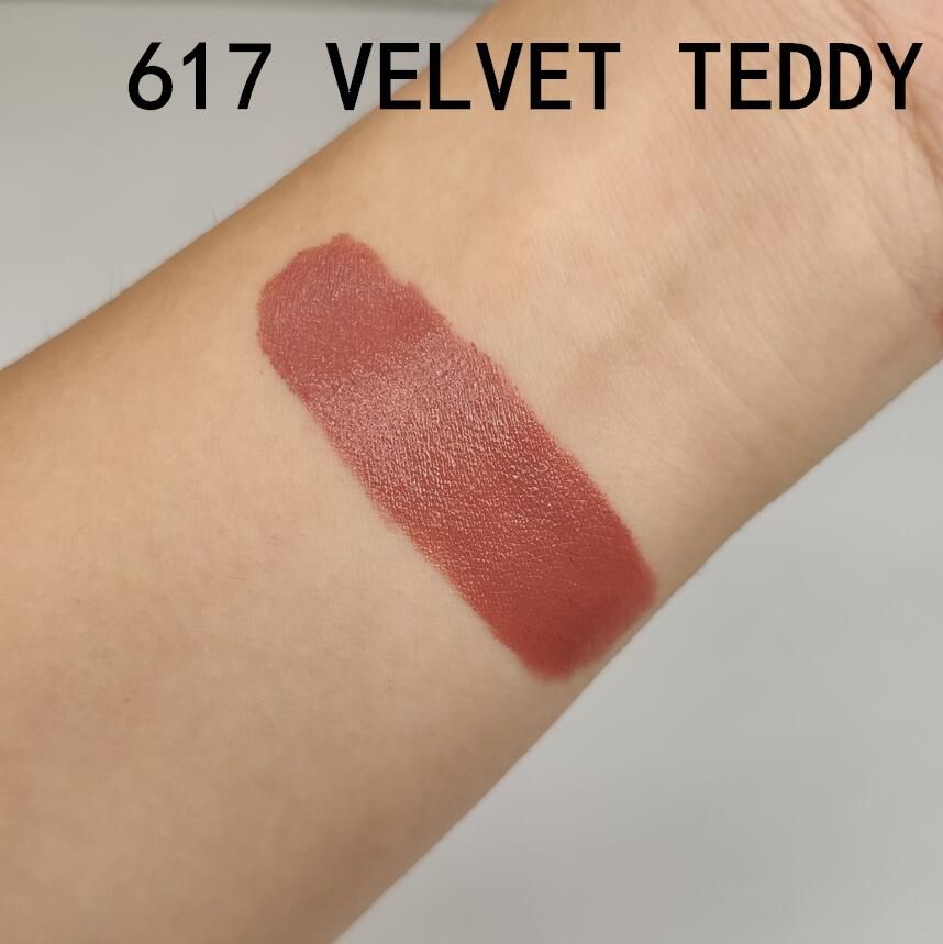 617 Velvet Teddy.