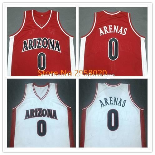 gilbert arenas arizona jersey