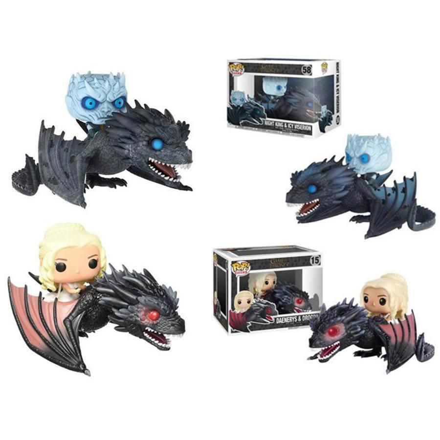 night king on dragon pop