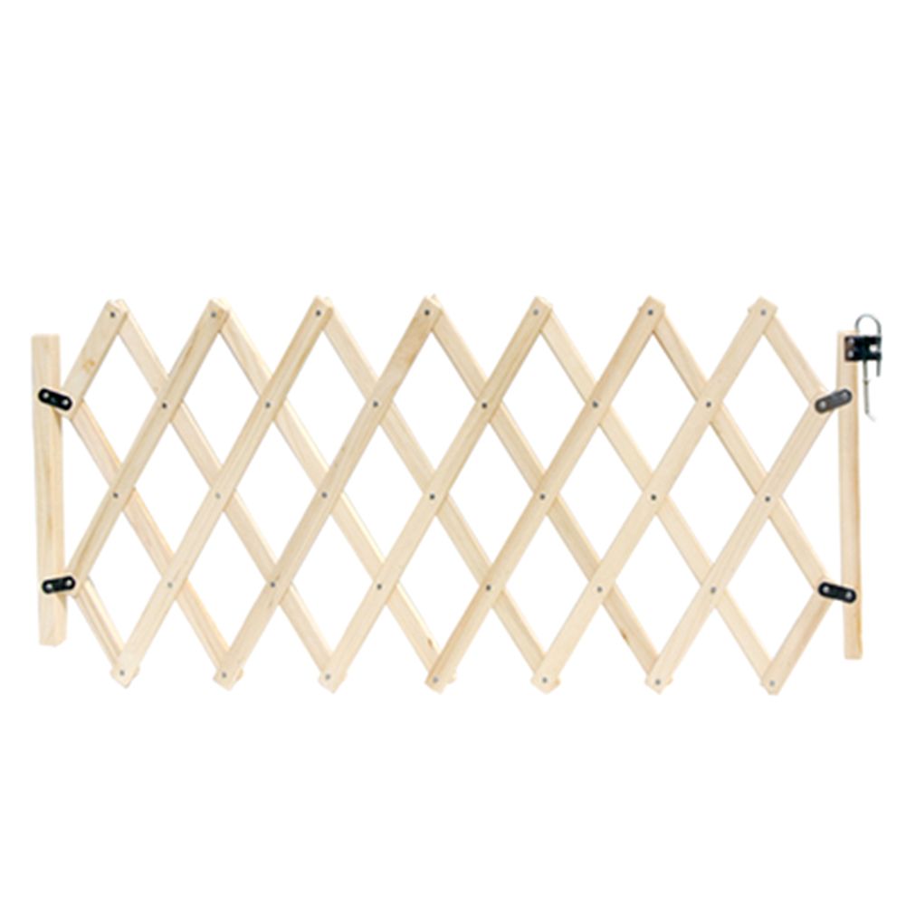 stretchable baby gates