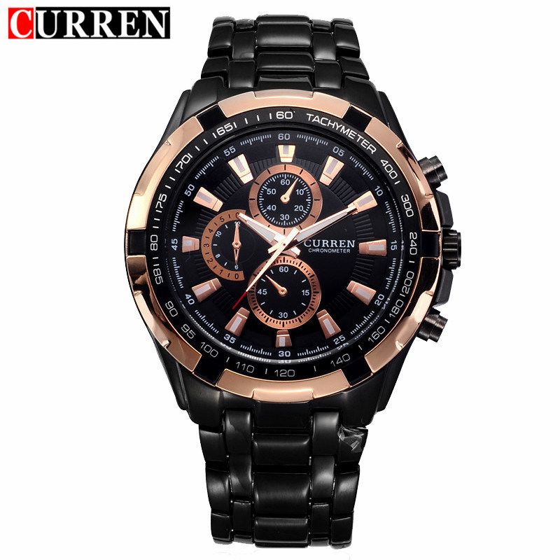 reloj curren hombre