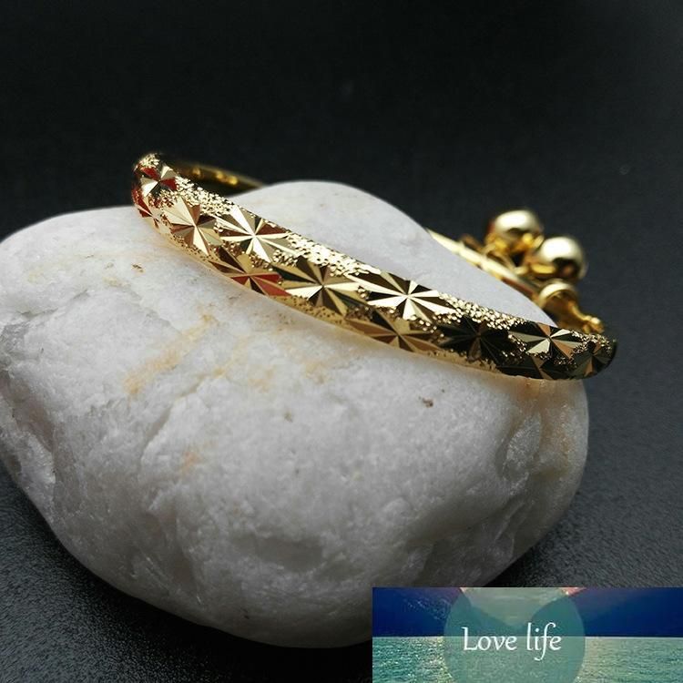 gold bracelet for little girl