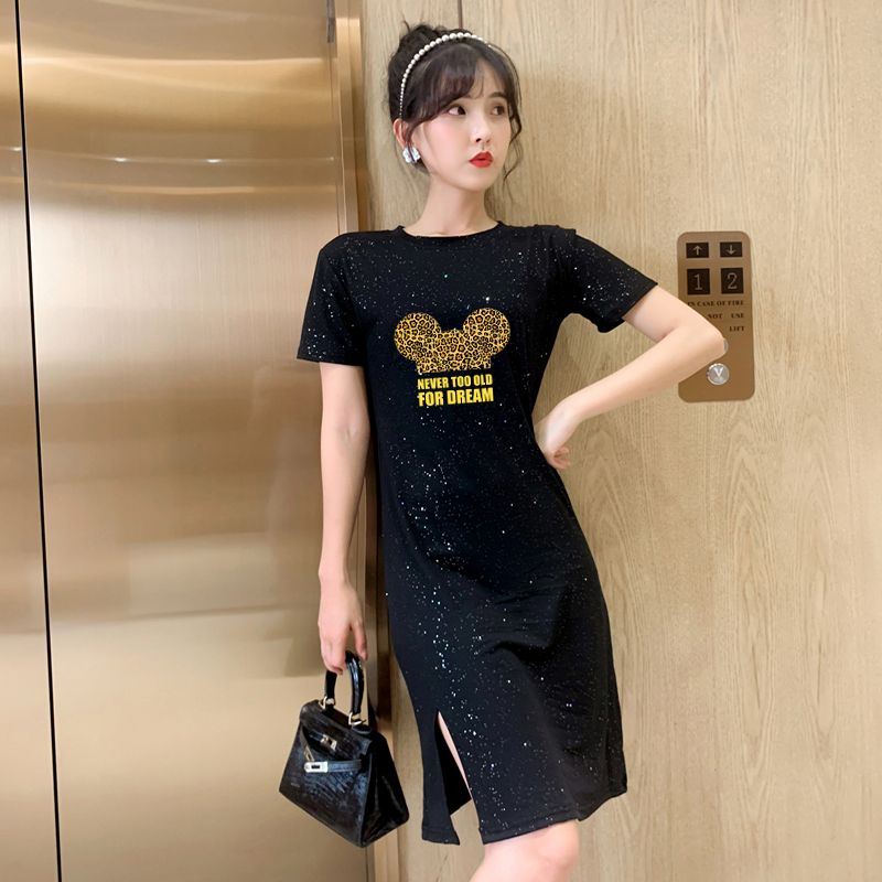 women's midi sundress