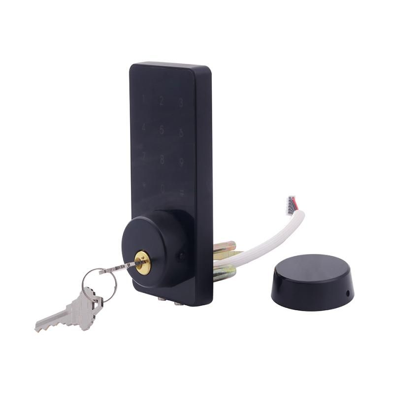 Keyless Invisible Drawer Door Lock IC Card TTlock App NFC Unlock Cabinet  Locker Smart Electronic Furniture Wooden Door Locks