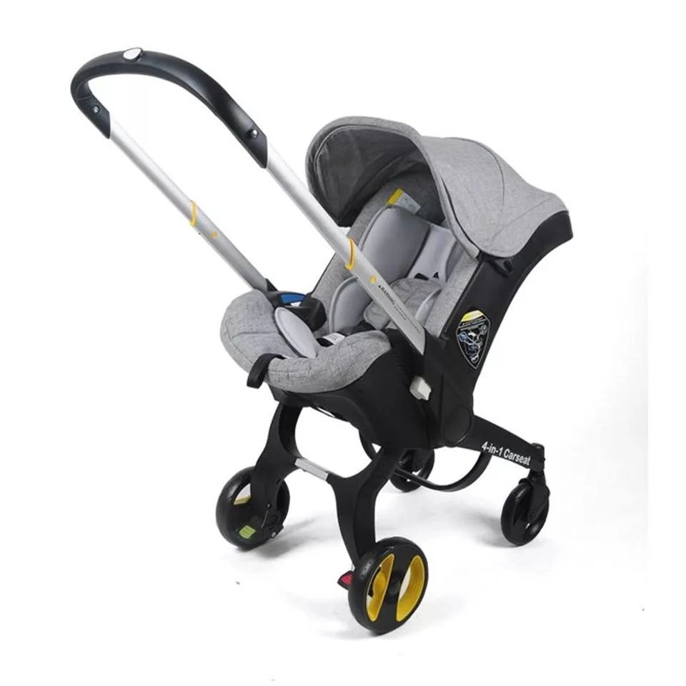 designer stroller