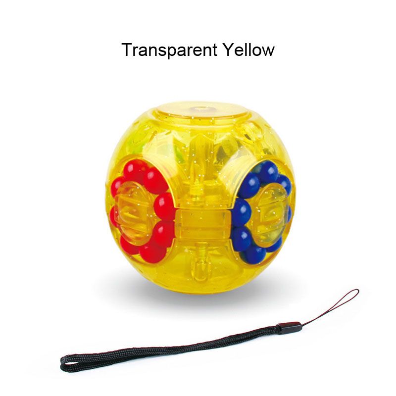 Transparent Yellow