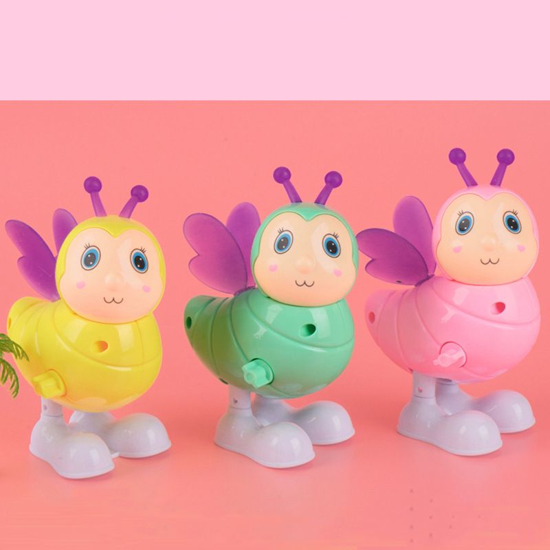 jumping toy with figure 8