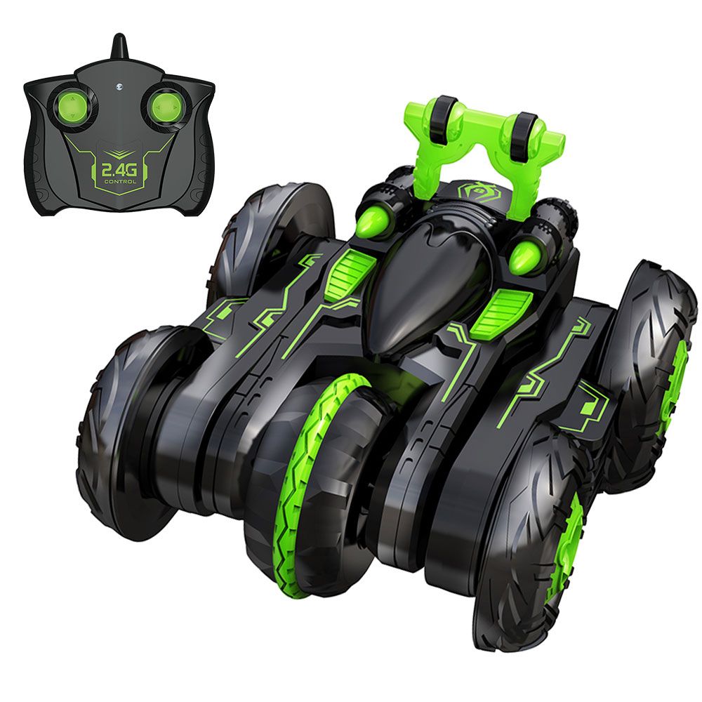 remote control robot flying car