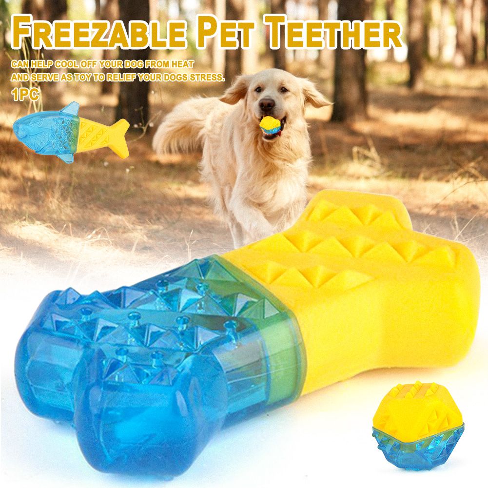 teether for dogs