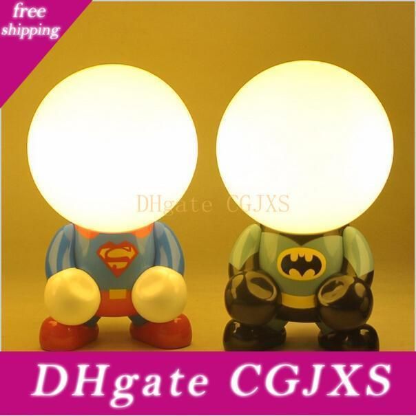 batman light for bedroom