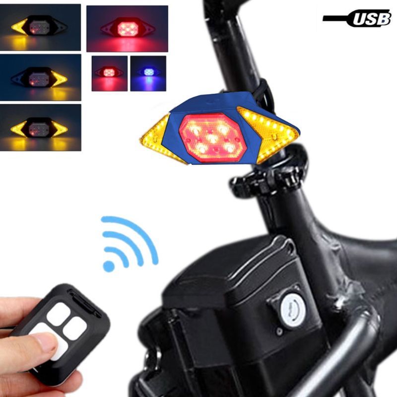 led indicator for bike price