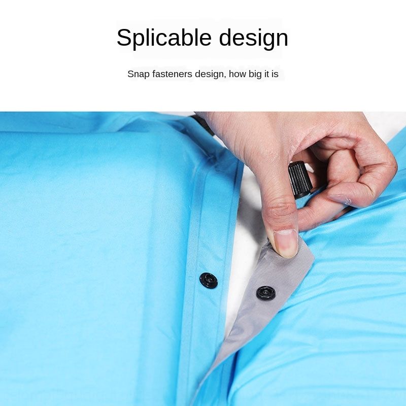 Şişme Yatak Çadır