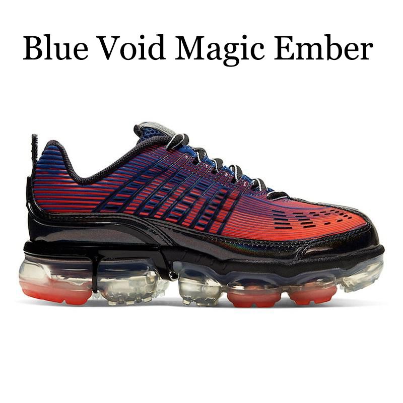 Blue Void Magic Ember