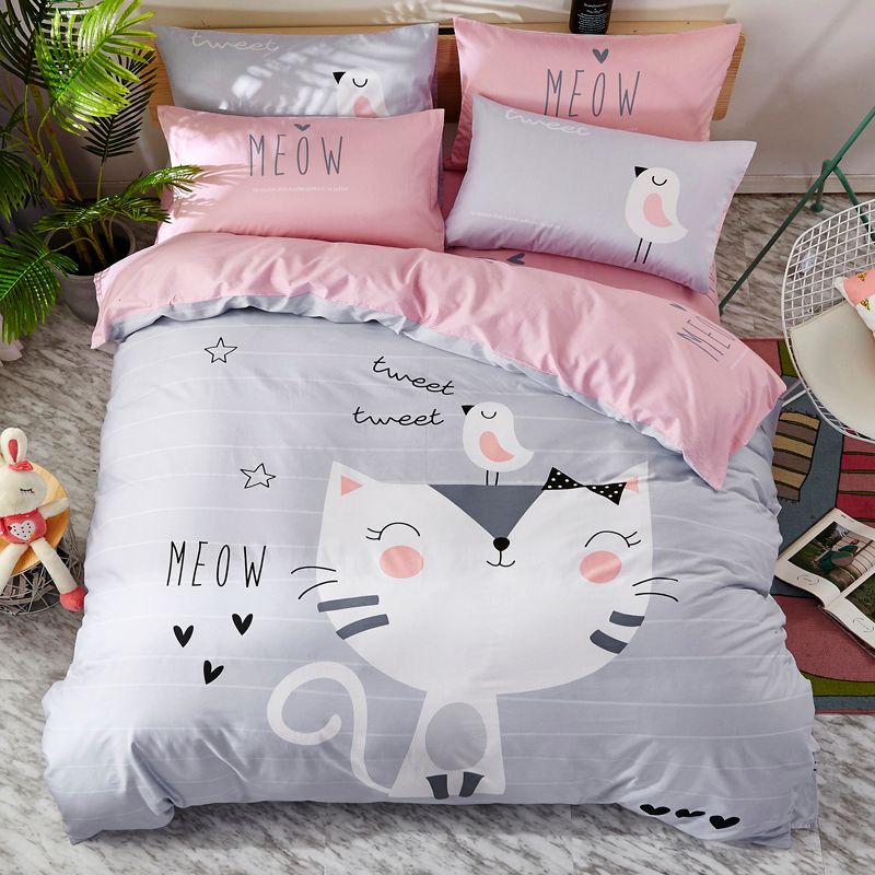 kid bed sheet