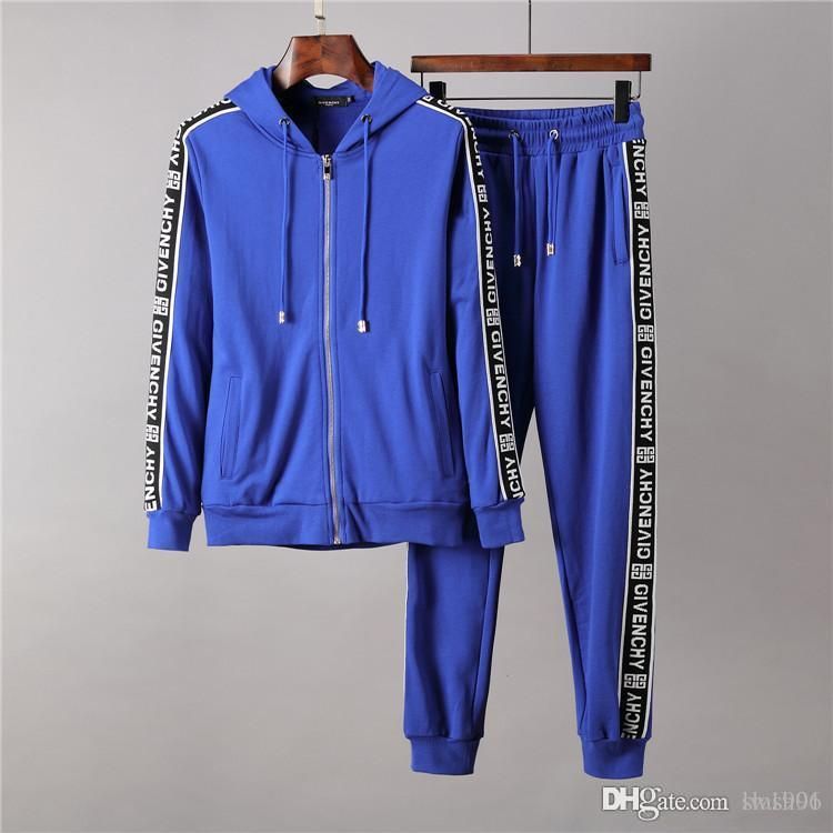 givenchy velvet tracksuit