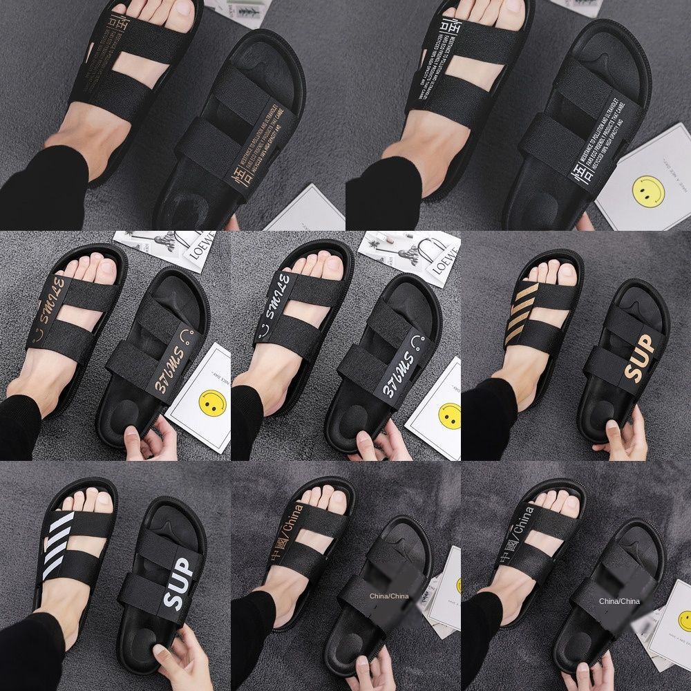 personalized slippers for him