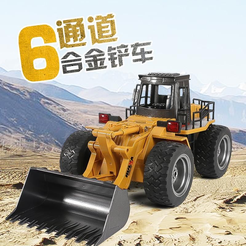 remote control construction equipment for adults
