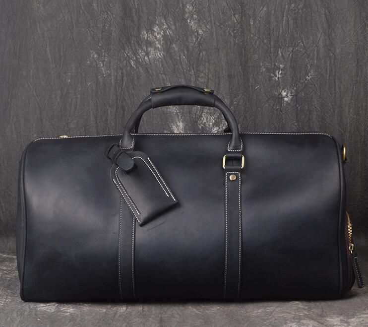 Top Quality Designer Men 50 55 Sport Travel Bag Mens Luggage Luxury