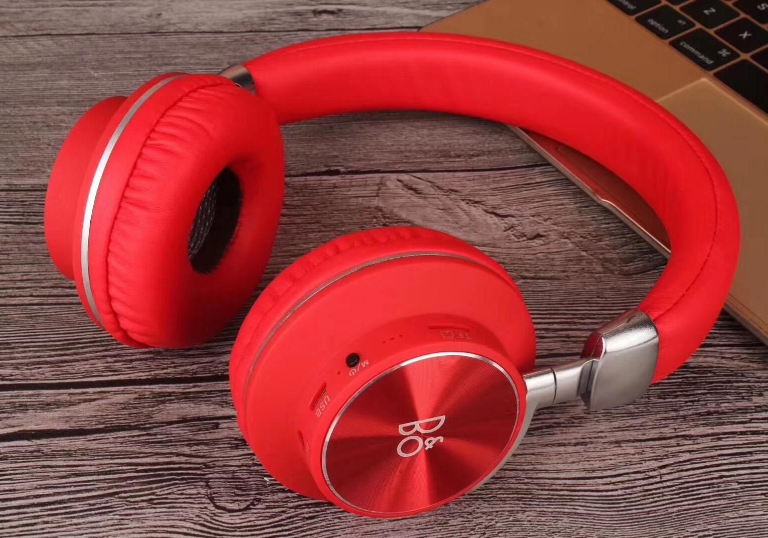 Inpods 12 Kirmizi Bluetooth Kulaklik Yeni Nesil True Wireless Stereo V5 0
