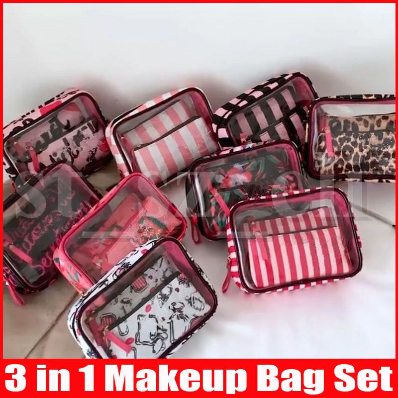 makeup set bolsa
