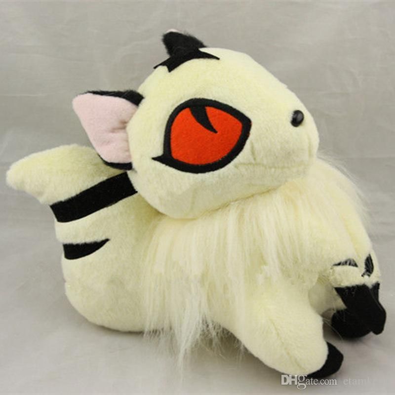 inuyasha kirara plush