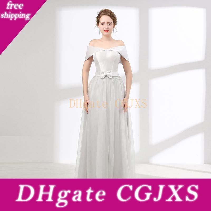 simple junior bridesmaid dresses