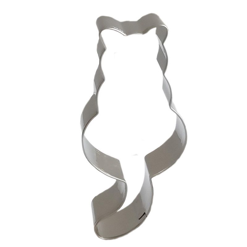 cat cookie mold