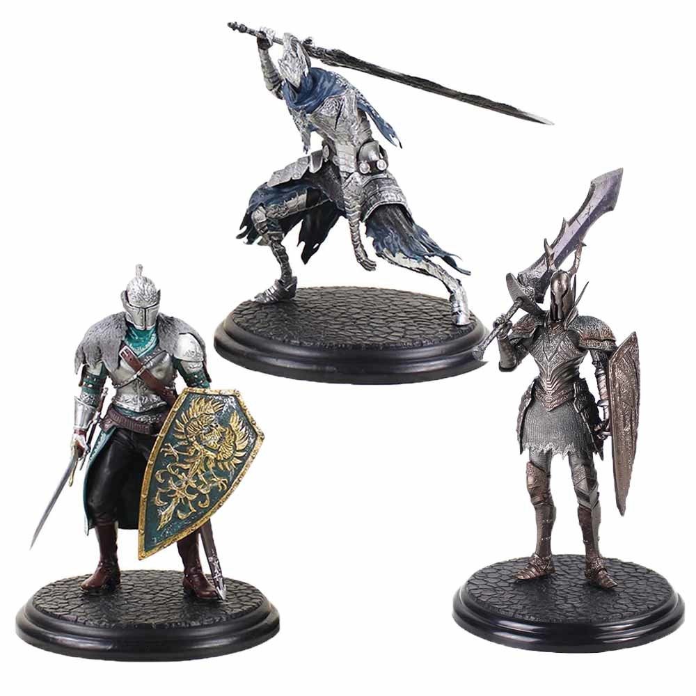 dark souls black knight action figure