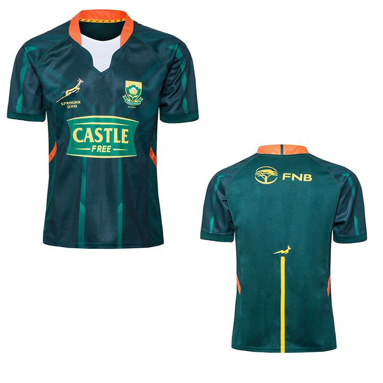women's south african rugby shirt