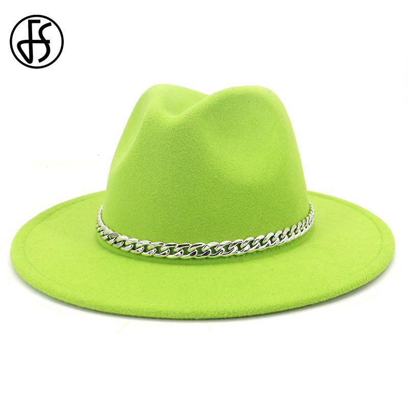 Fruit Green Hat