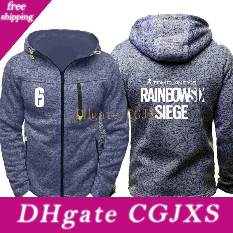 rainbow six sweatshirt
