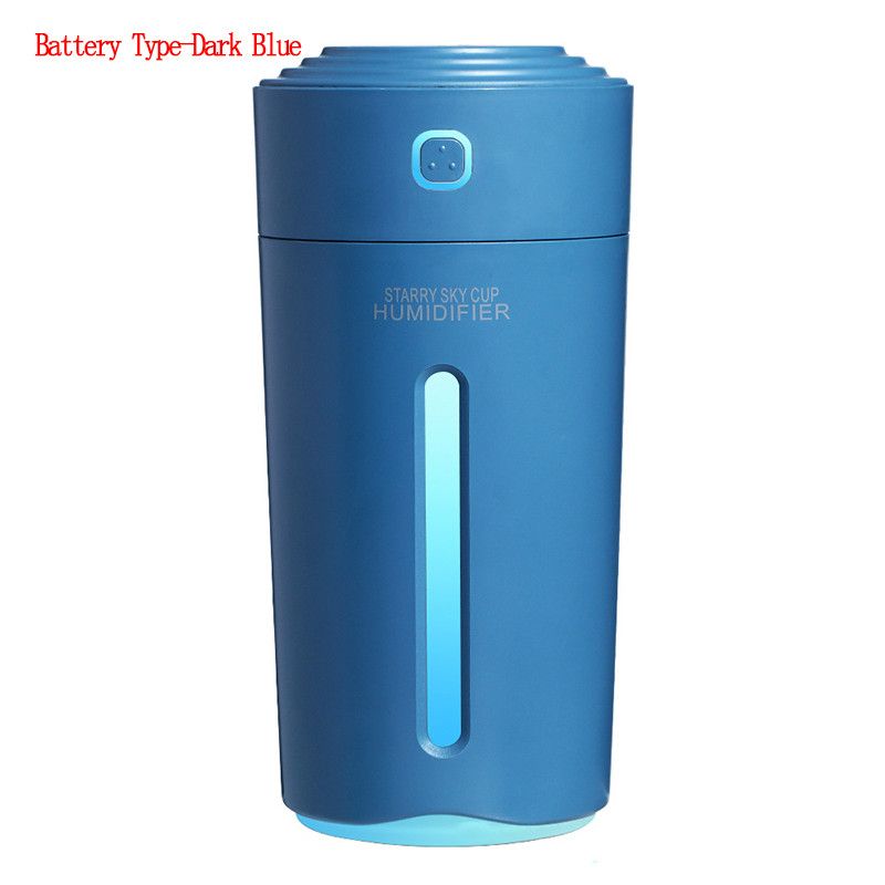 Battery Dark Blue