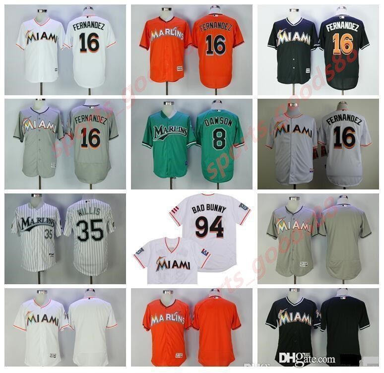 womens jose fernandez jersey