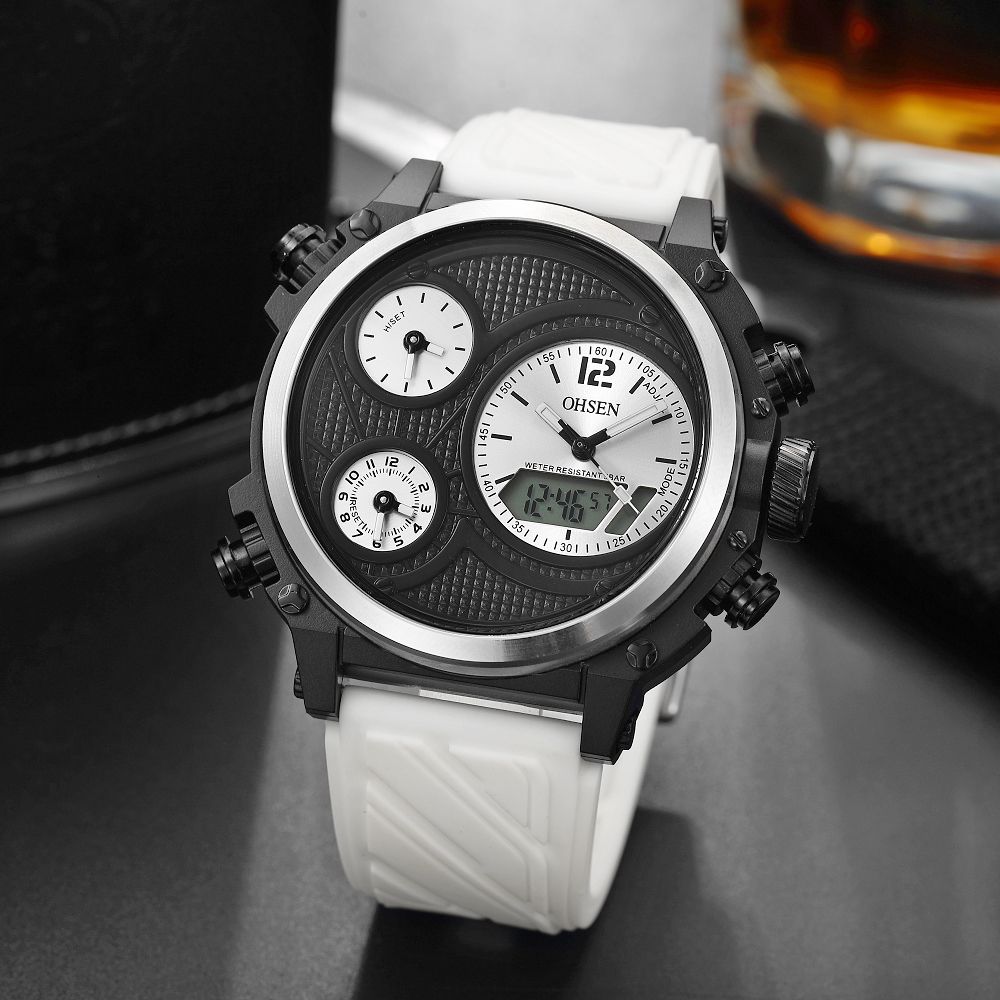 ohsen wrist watch