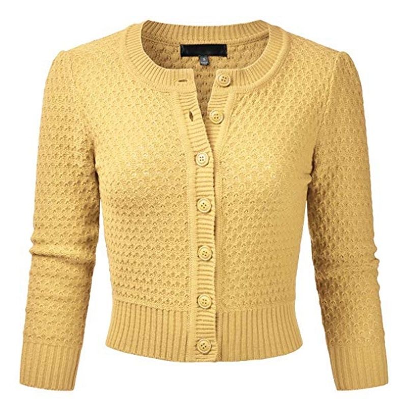 women's spring cardigan sweaters
