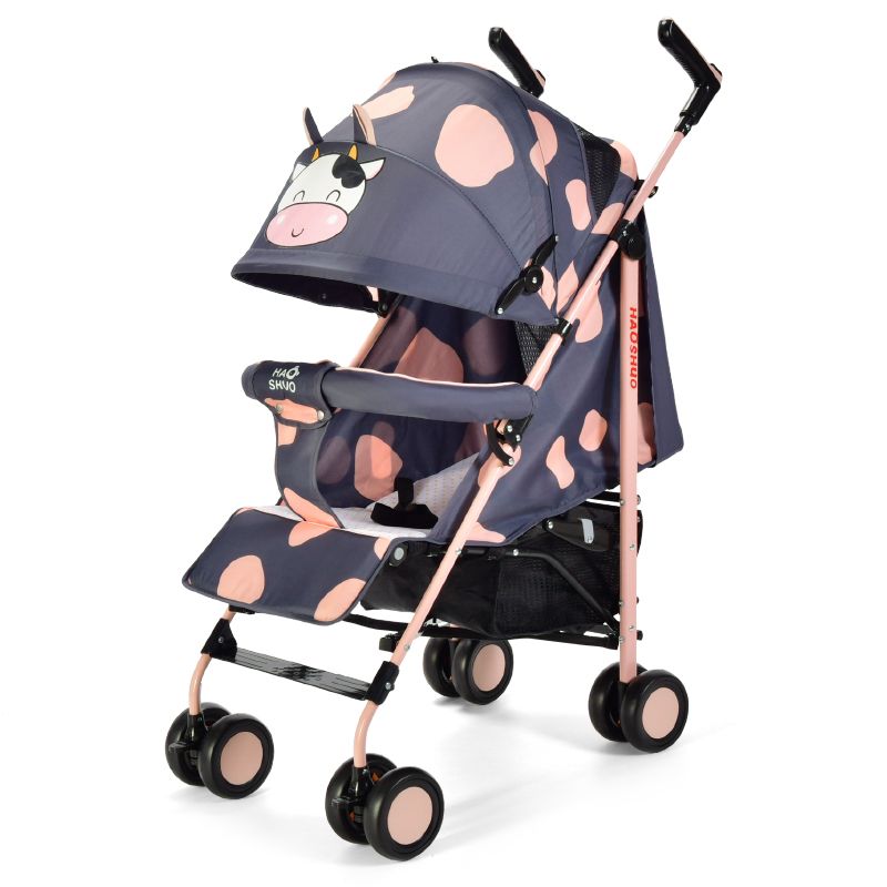 light folding stroller