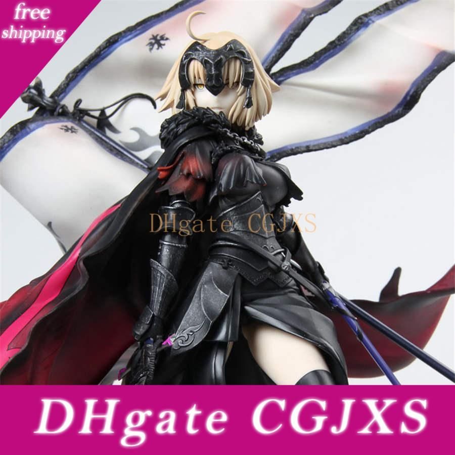 Tronzo Fate Grand Order Jeanne D Arc Alter Pvc Figure Action Model Toys Fgo Avenger Jeanne Alter Collectible Figurine Doll Toys From Gfgsvvvv 4 01 Dhgate Com