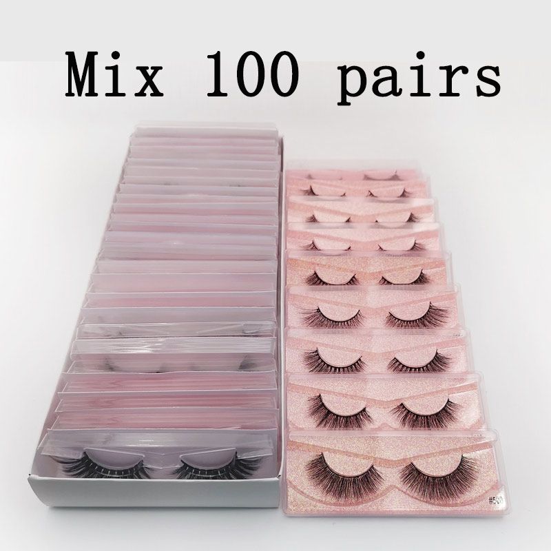 Mix 100 pairs