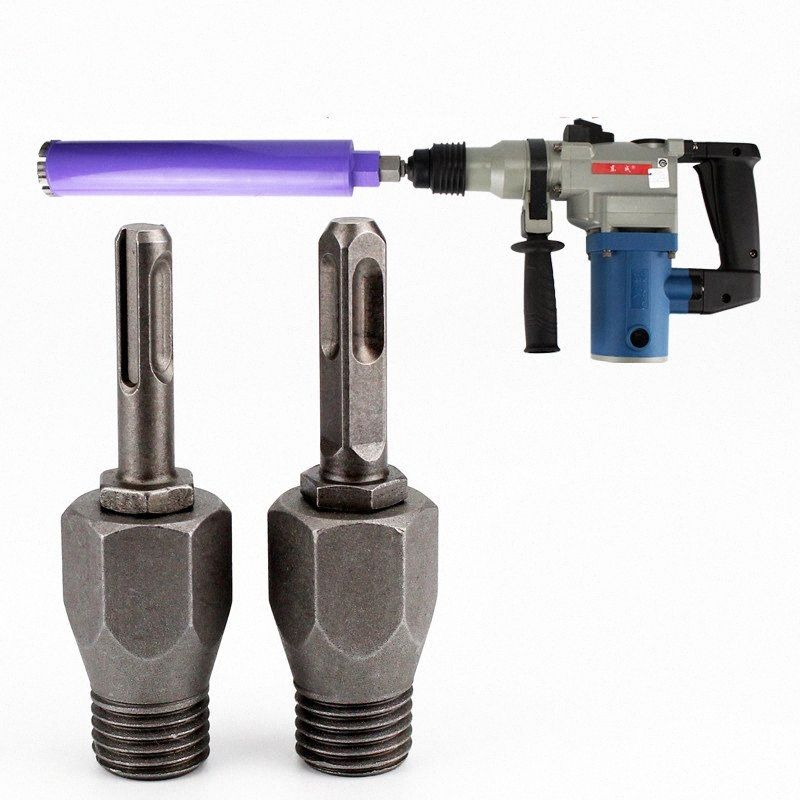 Adaptador De Broca Cuadrada De 4 Hoyos Para Martillo Eléctri Adaptador De Broca Cuadrada De 4 Hoyos Para Martillo Eléctri