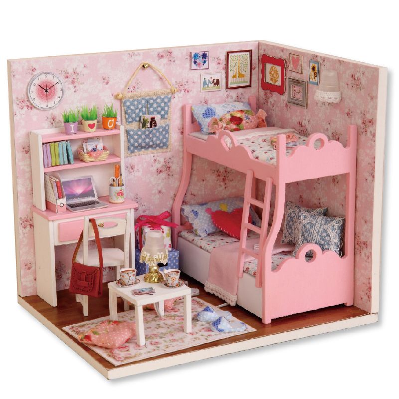 big doll house toy