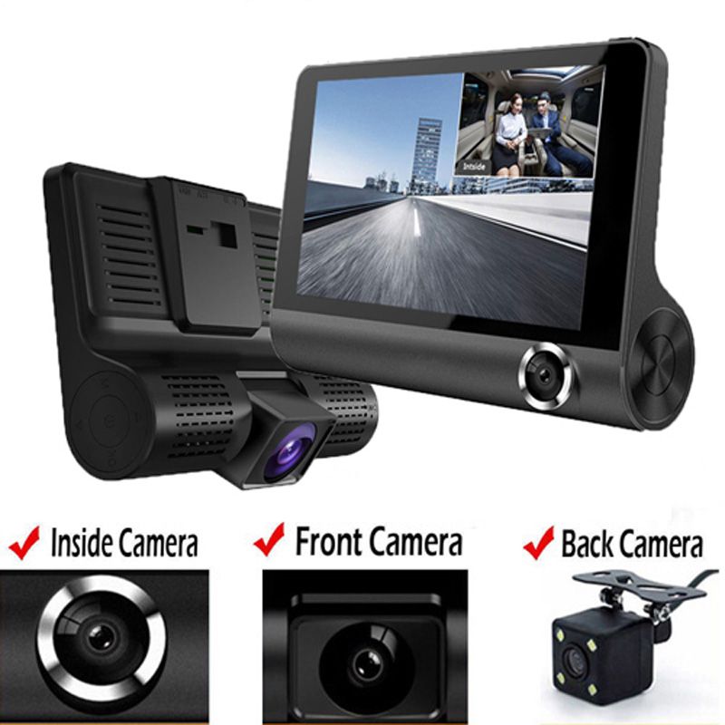 With Rearview Camera