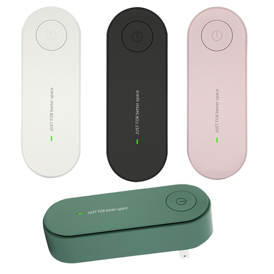 Protección contra la portátil Mini el ambientador de aire purificador Para Baño Sauna Hotel