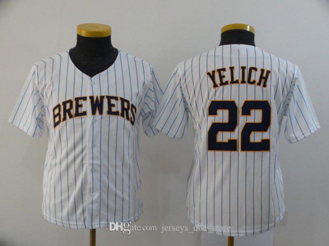 women's yelich jersey