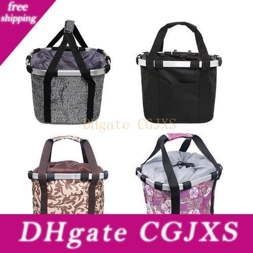 waterproof bike basket cover