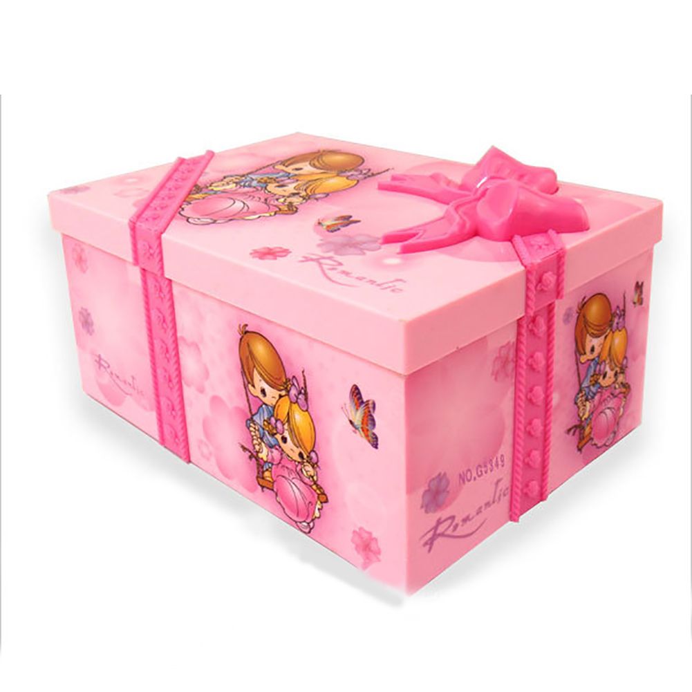 ballerina storage box