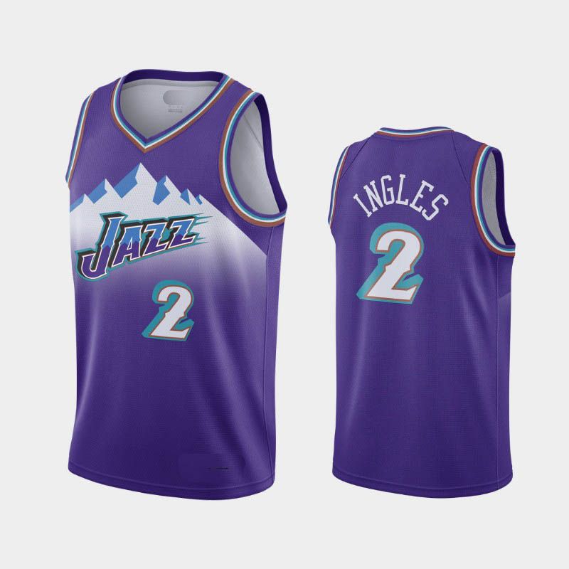 joe ingles city jersey