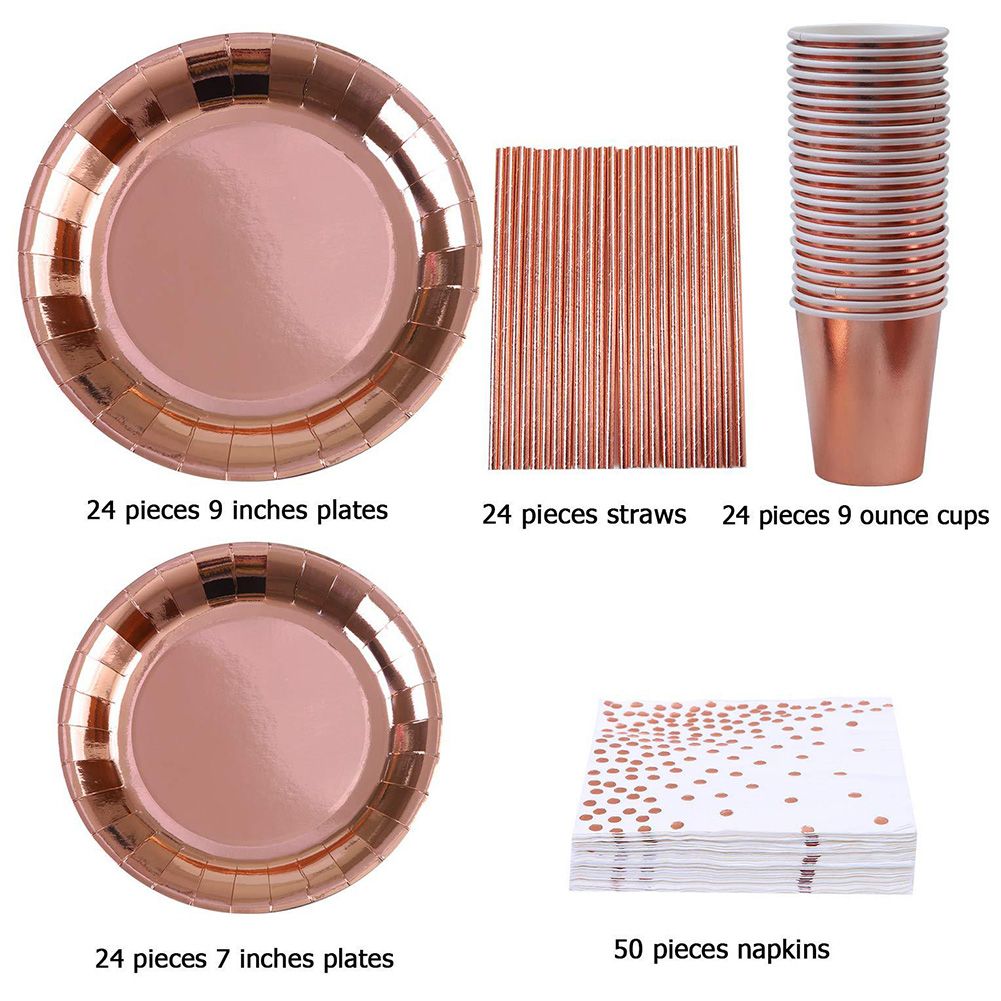 paper plates disposable