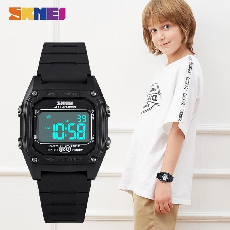 dickies digital watch